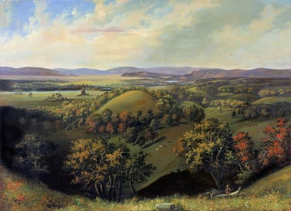 File:Wisconsin Heights Battlefield painting.jpg