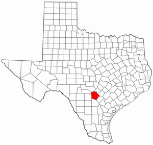 File:Bexar County Texas.png