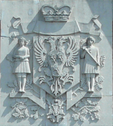 File:Blason Cambrai chambre de commerce.png