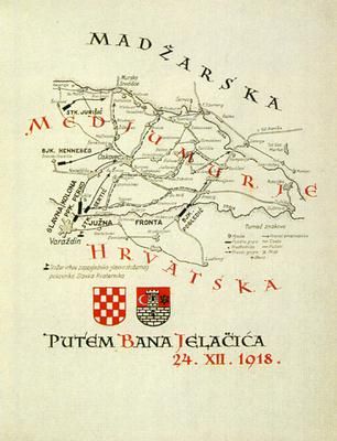 File:Borbeni put za oslobođenje Međimurja 1918.jpg