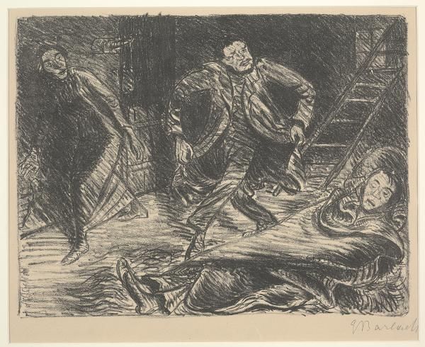 File:Ernst Barlach - Desperate Dance.jpg