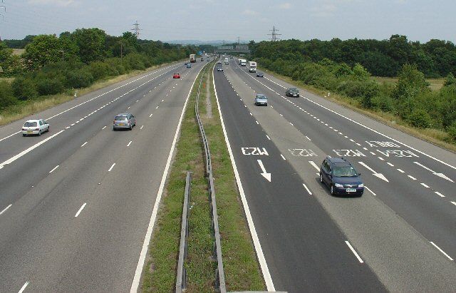 File:M23 Motorway West Sussex.jpg