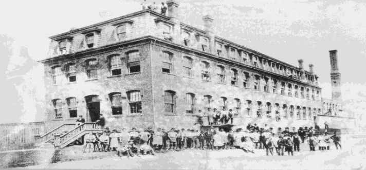 File:Original Yale Lock Factory.jpg