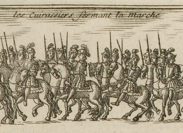 File:Pope Clement XI cuirassiers.jpeg