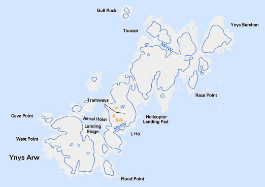 File:The Skerries Anglesey OS map.png