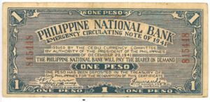 File:1-Peso (1941) Circulating Note.jpg