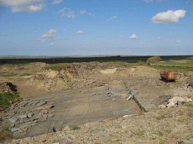 File:Achscrabster quarry - geograph.org.uk - 823145.jpg