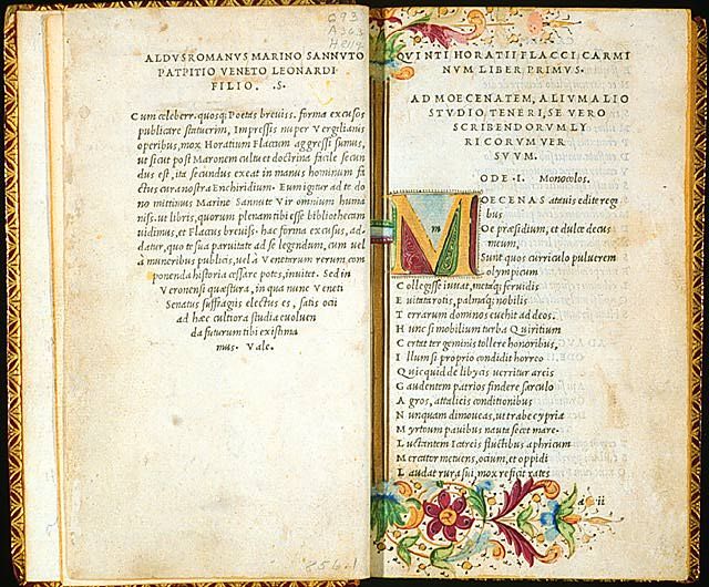 File:Book printed by Aldus Manutius-Horace.jpg