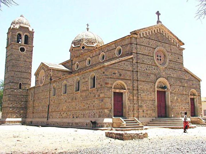 File:Catholic church in Akrur.jpeg