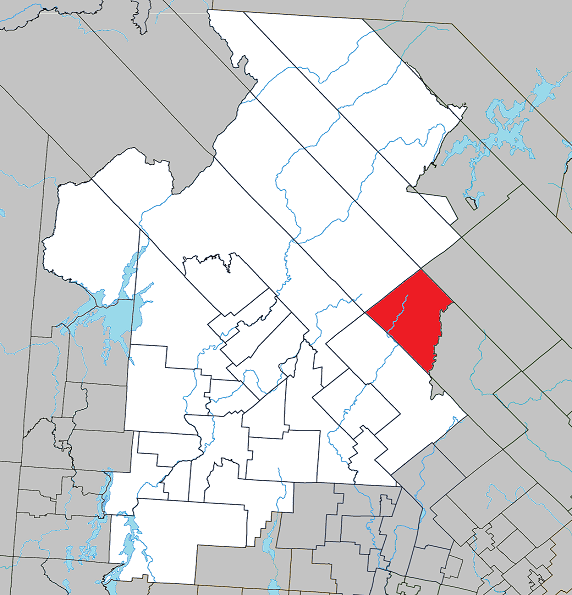 File:Lac-de-la-Maison-de-Pierre Quebec location diagram.png