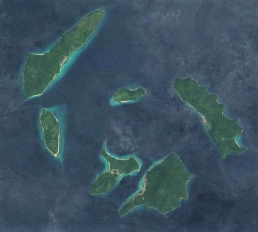 File:Naranjo Islands, PH, Sentinel-2.jpg