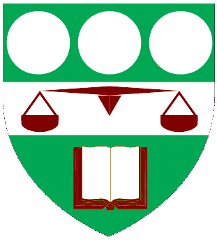 File:Sir Michael Robert Emanuel Kerr Escutcheon.png