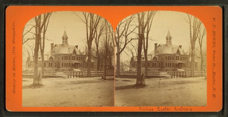 File:View Phillips Exeter Academy Exeter 1870.jpeg