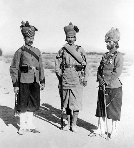 File:26th (Baluchistan) Regiment, Bombay Infantry 1897.jpg