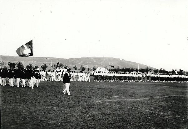 File:Afghan Olympic Committee in 1930s.jpg