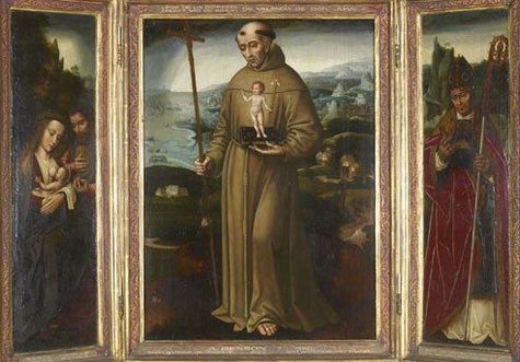 File:Benson Ambrosius-Triptich of Saint Antonius.jpg