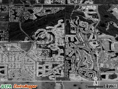 File:City of Plantation, Florida satellite view.png