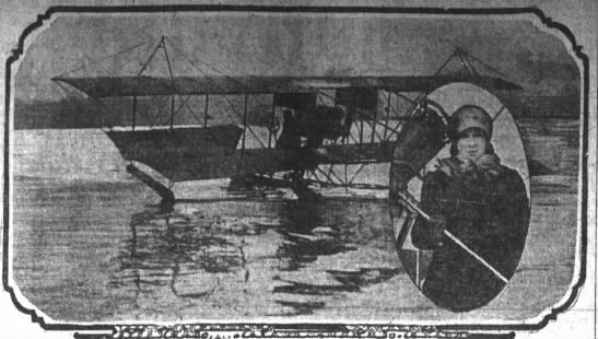 File:Edna Christofferson with hydroplane.jpg