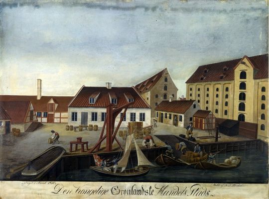 File:Grønlandske Handels Plads (1810).jpg