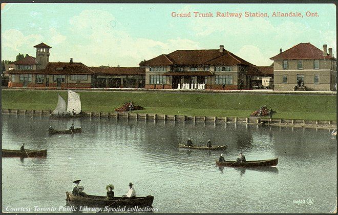 File:Grand Trunk Railway Station Allandale postcard.jpg