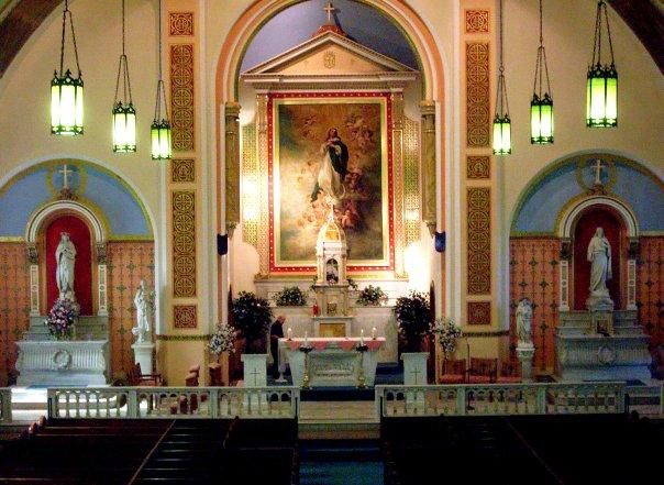 File:Immaculate Conception Sanctuary July 2009.jpg