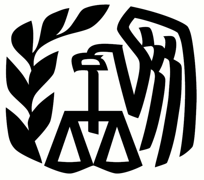 File:Internal Revenue Service logo.png