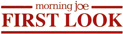 File:Morning Joe First Look Logo.png