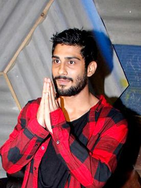 File:Prateik Babbar at Lilly Singh's party (cropped).jpg