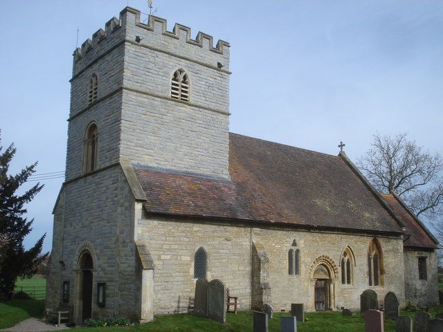 File:St Nicholas Church, Earls Croome.jpg