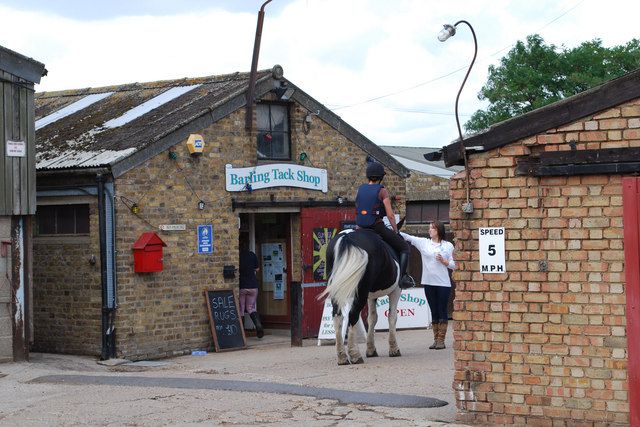 File:Tack shop (geograph 2004485).jpg