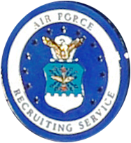 File:USAF Recruiting Service Certified Recruiter Badge.png