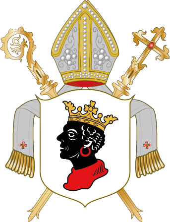 File:Wappen Bistum Freising.png