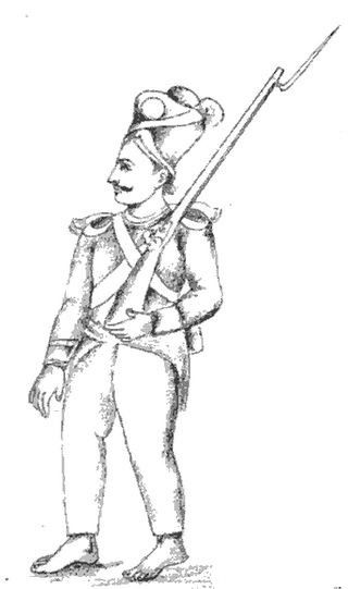 File:A Travancore Nair Soldier.jpg