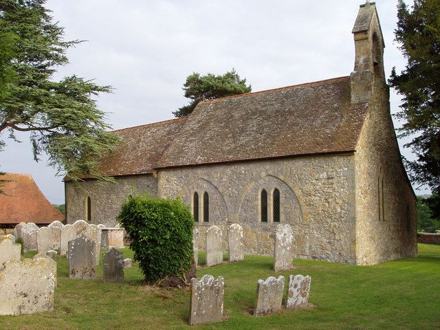 File:Barlavington Church - geograph.org.uk - 204474.jpg