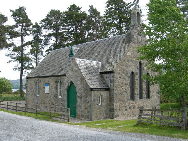 File:Church near Gorthleck.jpg