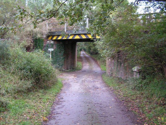 File:Furzebrook-Railway-underbridge-by-Nigel-Chadwick.jpg