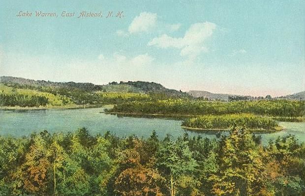 File:Lake Warren, East Alstead, NH.jpg