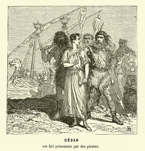 File:M443922 Julius-Caesar-taken-prisoner-by-Cilician-pirates-while-crossing-the-Aegean-Sea-c75-BC.jpg