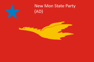 File:New Mon State Party (Anti-Dictatorship) Flag.png