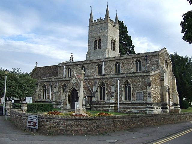 File:St Mary's Church, Eynesbury-geograph,org.uk-3135017.jpg