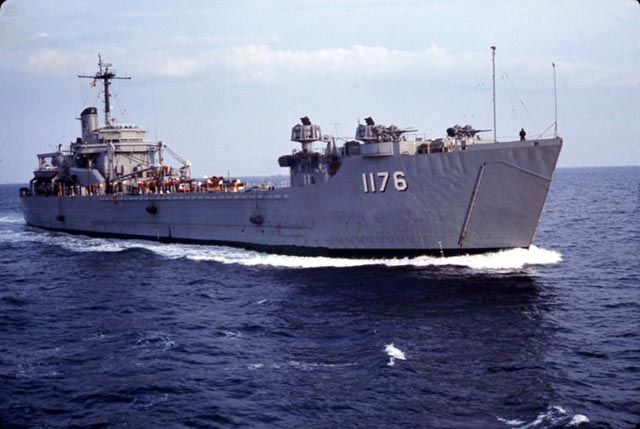 File:USS Graham Cty LST-1176.jpg