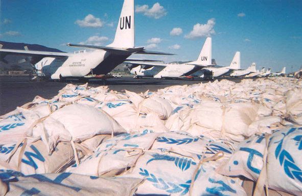 File:Un c-130 food delivery rumbek sudan.jpg