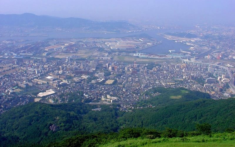 File:View from Mt. Sarakura.jpg