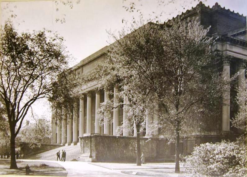 File:WidenerLibrary HarvardUniversity Springtime.jpg