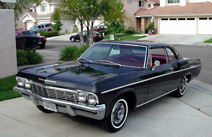 File:1965 Chevrolet Bel Air.jpg