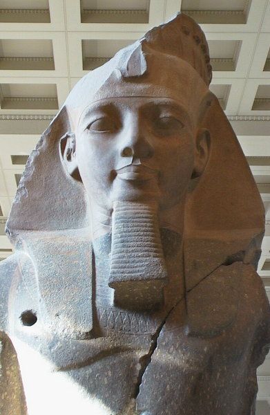 File:Egyptian Bust.jpg