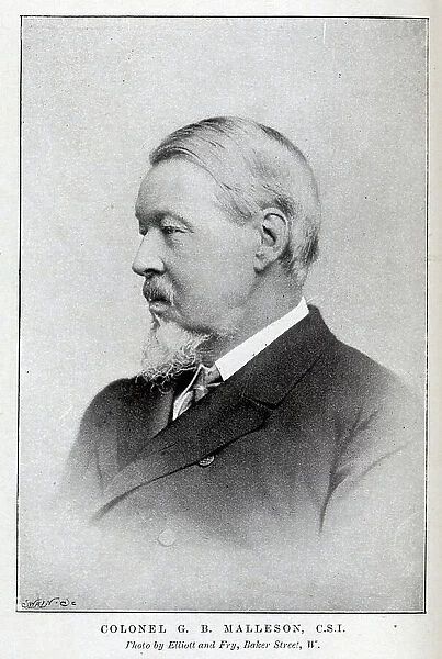 File:G B Malleson.jpg