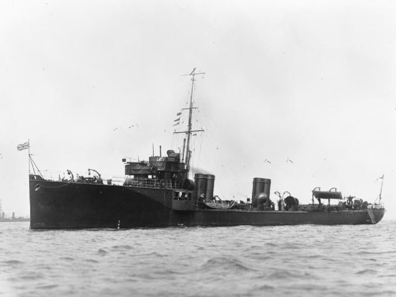 File:HMS Exe (1903) IWM Q 021237.jpg