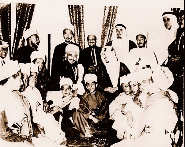 File:King Saud and Imam ahmed.jpg