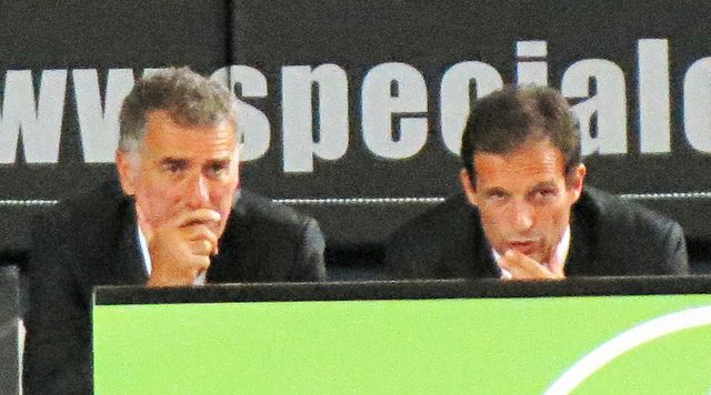 File:Mauro Tassotti & Massimiliano Allegri.jpg